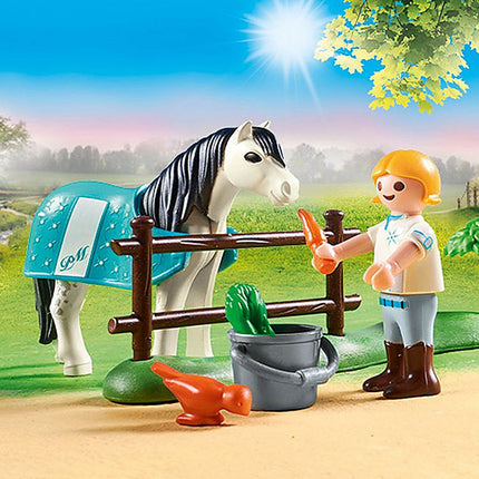 Collectible Classic Pony