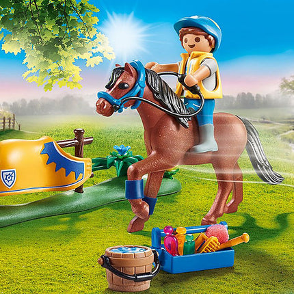 Collectible Welsh Pony