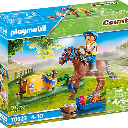 Collectible Welsh Pony