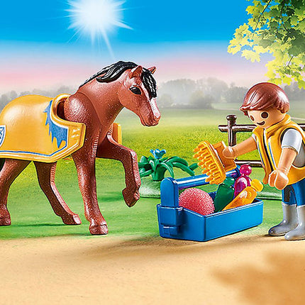 Collectible Welsh Pony