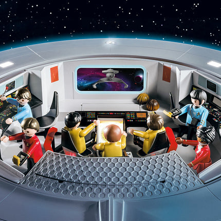 Star Trek - U.S.S. Enterprise NCC-1701