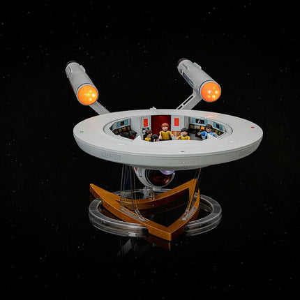 Star Trek - U.S.S. Enterprise NCC-1701