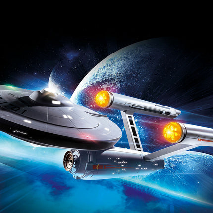 Star Trek - U.S.S. Enterprise NCC-1701