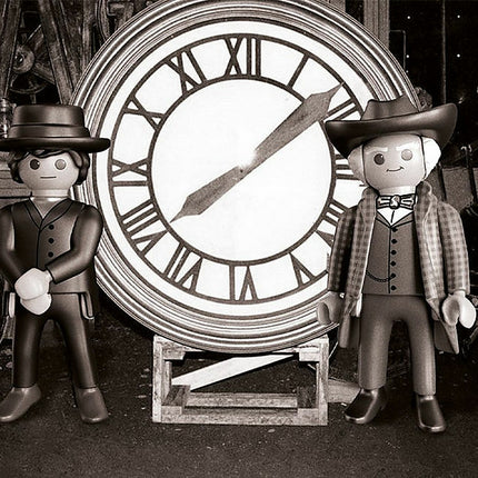 Advent Calendar - Back to the Future III