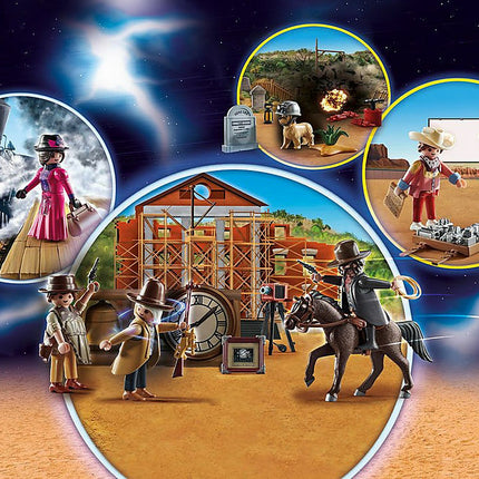 Advent Calendar - Back to the Future III