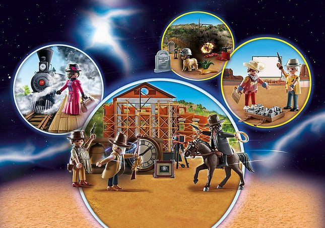Advent Calendar - Back to the Future III