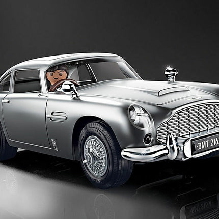 James Bond Aston Martin DB5 - Goldfinger Edition