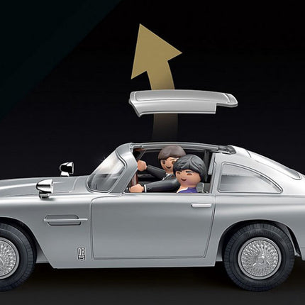 James Bond Aston Martin DB5 - Goldfinger Edition