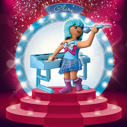 Clare  Music World