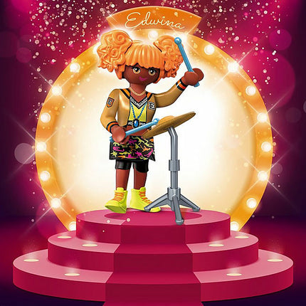 Edwina  Music World