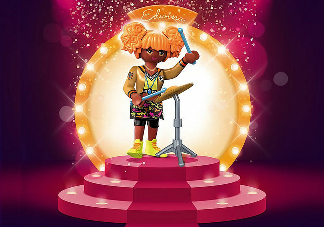 Edwina  Music World