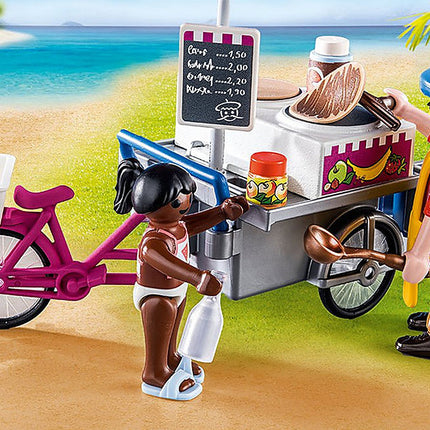 Crêpe Cart