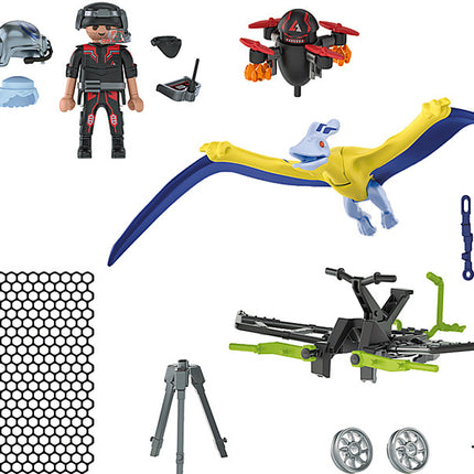 Pteranodon: Drone Strike
