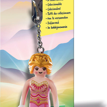 Playmobil Princess Keychain