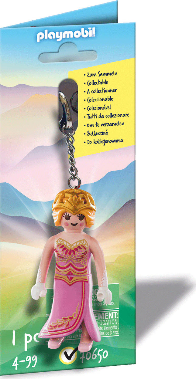 Playmobil Princess Keychain