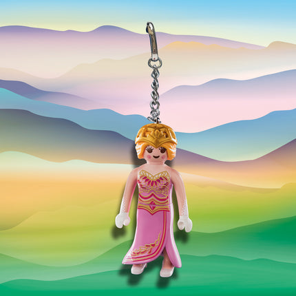 Playmobil Princess Keychain