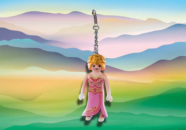 Playmobil Princess Keychain