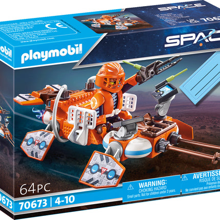 Playmobil Space Ranger Gift Set