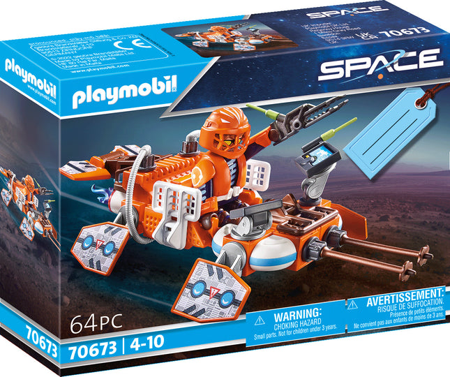 Playmobil Space Ranger Gift Set