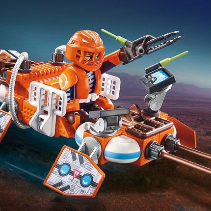 Playmobil Space Ranger Gift Set