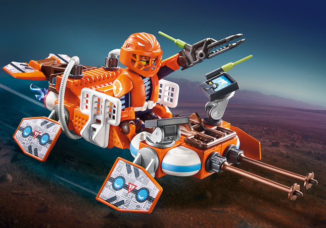 Playmobil Space Ranger Gift Set