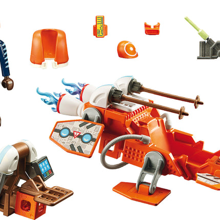 Playmobil Space Ranger Gift Set