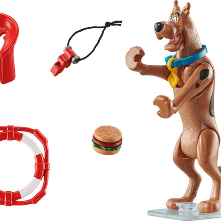 Playmobil SCOOBY-DOO! Collectible Lifeguard Figure