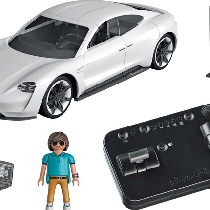 Playmobil Porsche Mission E
