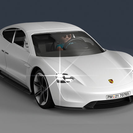 Playmobil Porsche Mission E