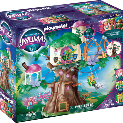 Playmobil Community Tree