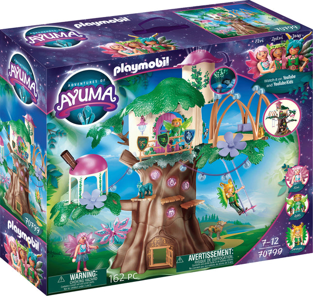 Playmobil Community Tree