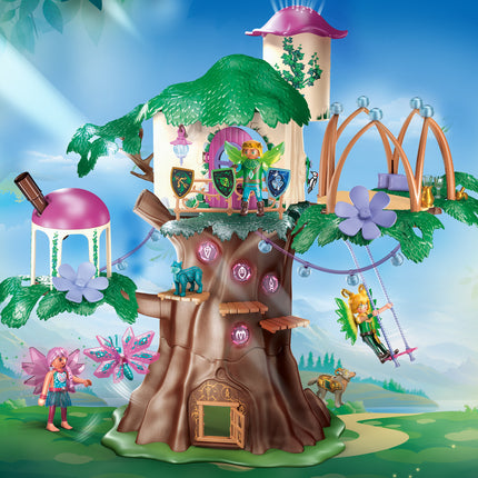 Playmobil Community Tree