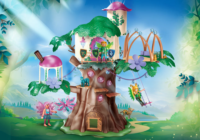 Playmobil Community Tree