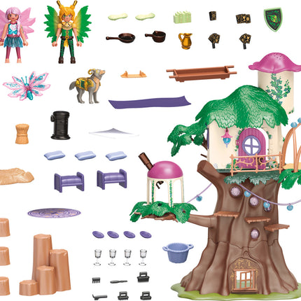 Playmobil Community Tree