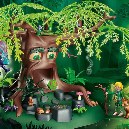Tree Of Wisdom