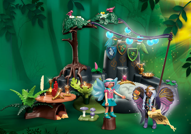 Playmobil Spring Ceremony
