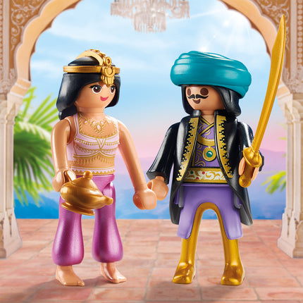 Playmobil DuoPack Royal Couple