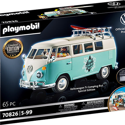 Volkswagen T1 Camping Bus - Special Edition