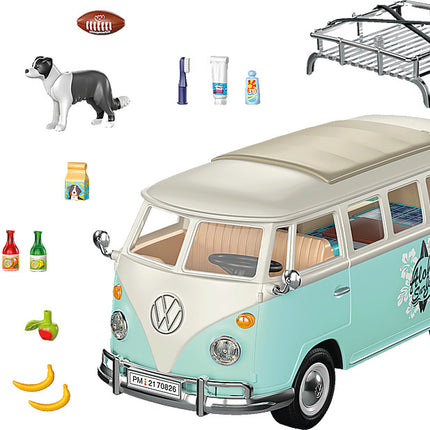 Volkswagen T1 Camping Bus - Special Edition