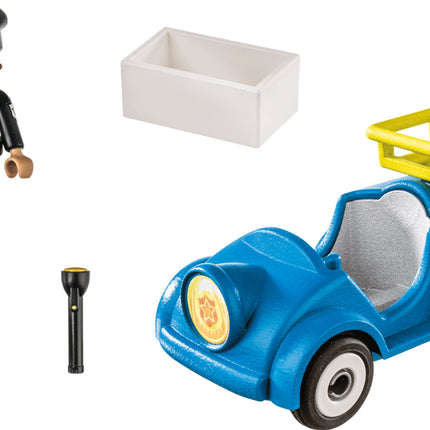 Playmobil DUCK ON CALL - Police Mini-Car
