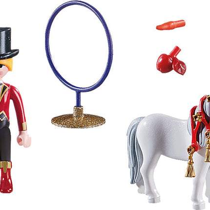 Horse Trainer