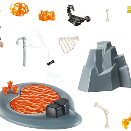 Playmobil Starter Pack Dino Rise: Fire Scorpion