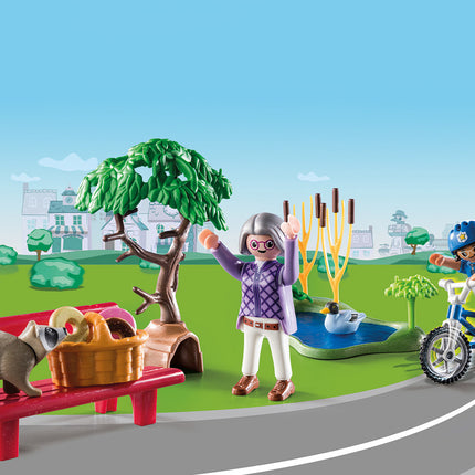 Playmobil DUCK ON CALL - Police Action: Police Chase