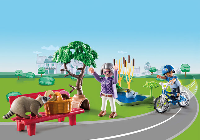 Playmobil DUCK ON CALL - Police Action: Police Chase