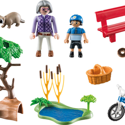 Playmobil DUCK ON CALL - Police Action: Police Chase