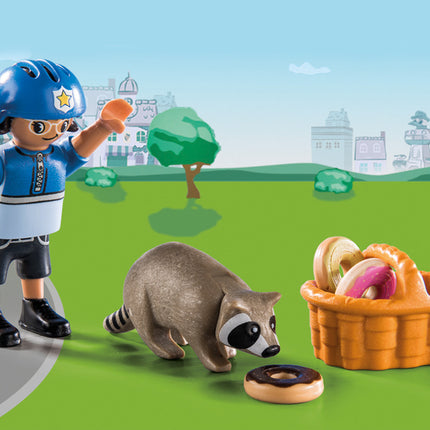 Playmobil DUCK ON CALL - Police Action: Police Chase