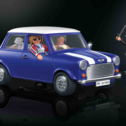 Playmobil Mini Cooper