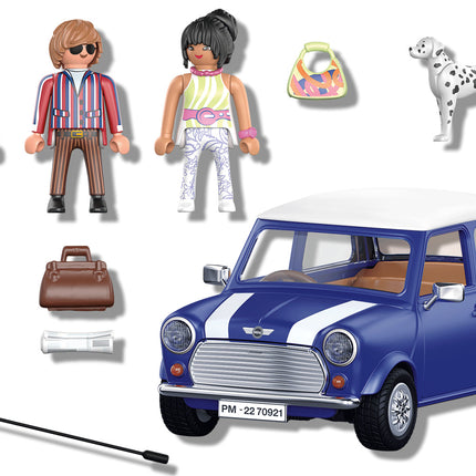 Playmobil Mini Cooper