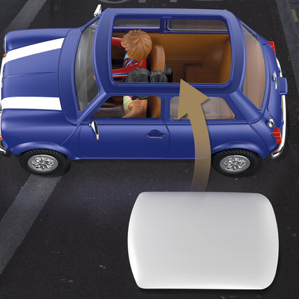 Playmobil Mini Cooper
