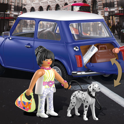 Playmobil Mini Cooper